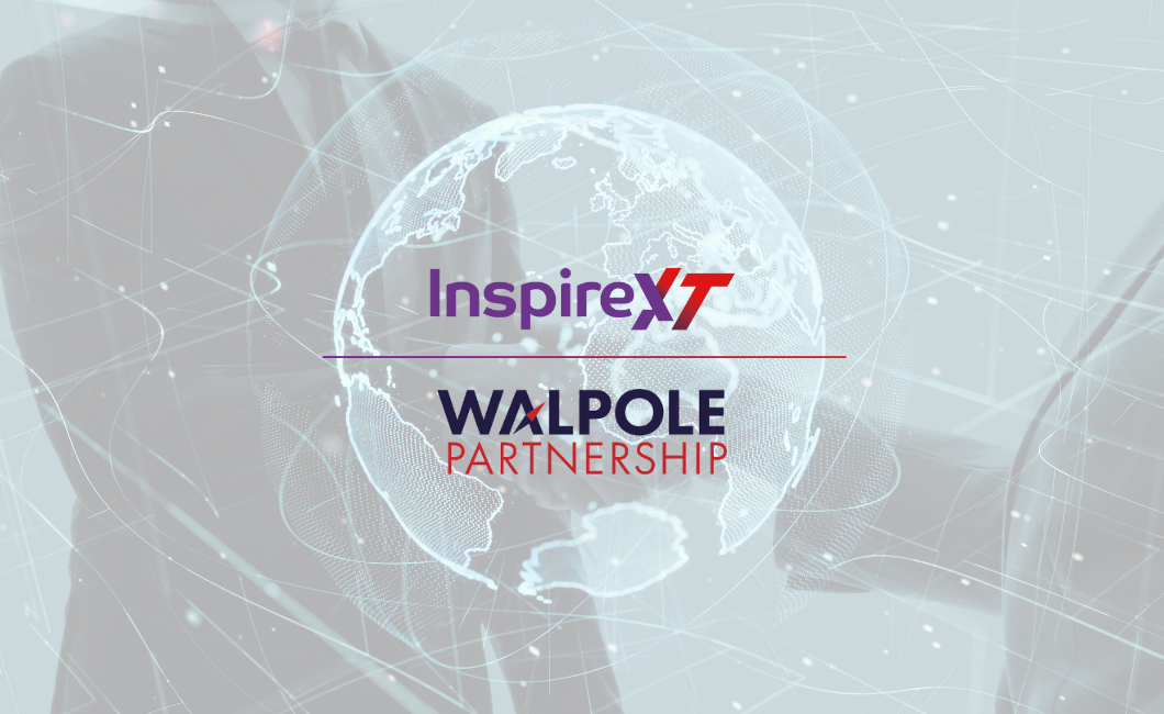 InspireXT and Walpole announces Strategic Partnership