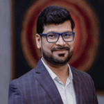 Rahul Dixit Headshot