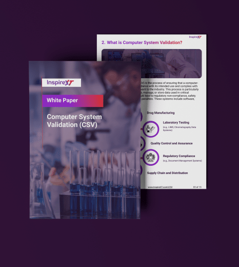 InspireXT CSV Whitepaper