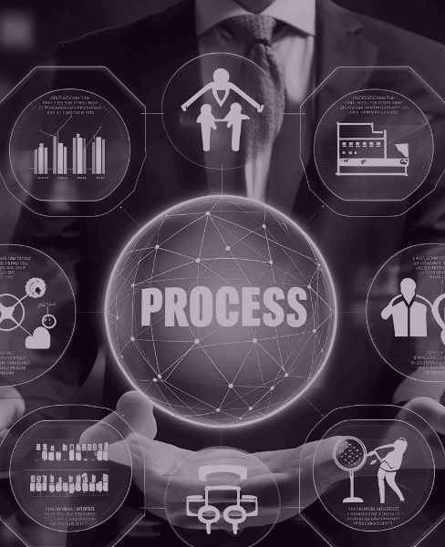 Business process and workflow automation