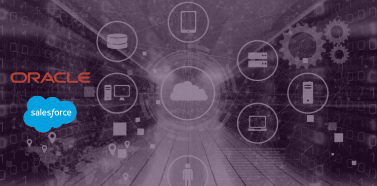 Oracle & Salesforce Technologies