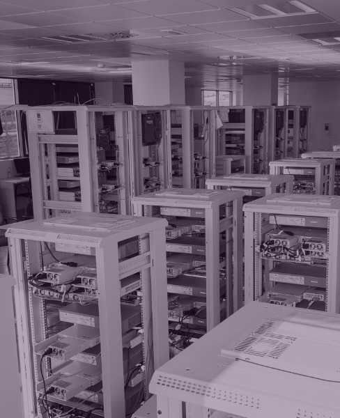 Optical networks managed services