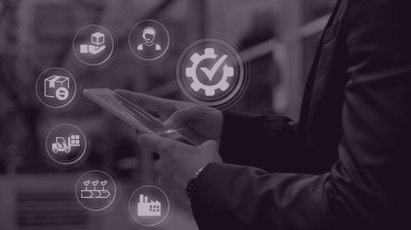 Enabling Sales Order–Work Order