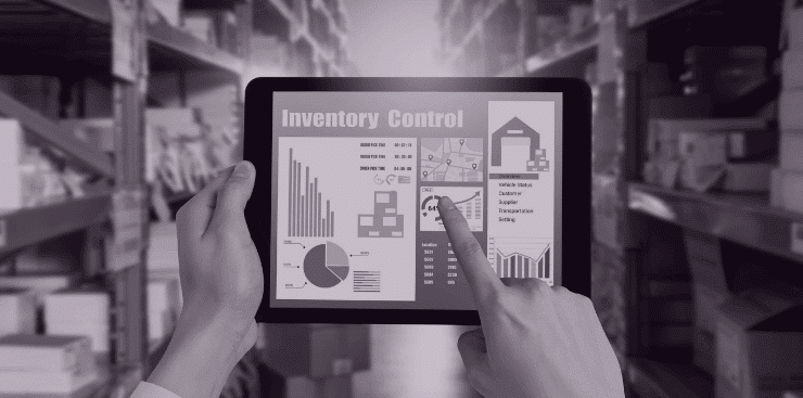 Real-time inventory updates