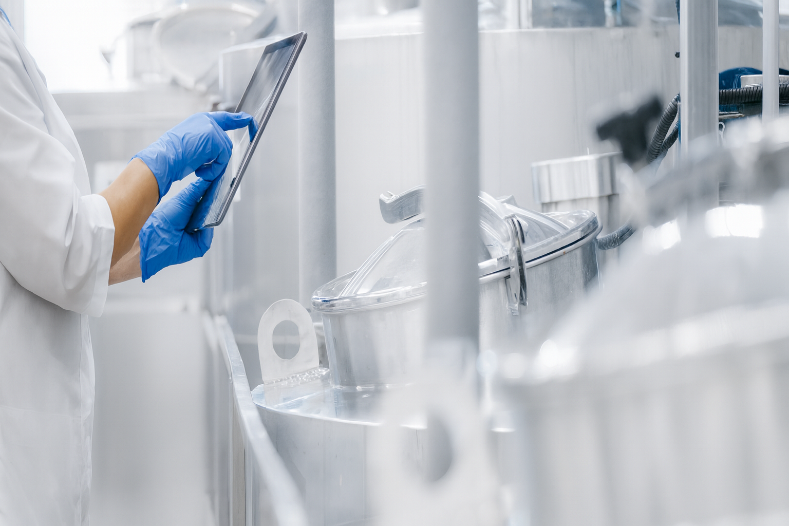 Material Status Management