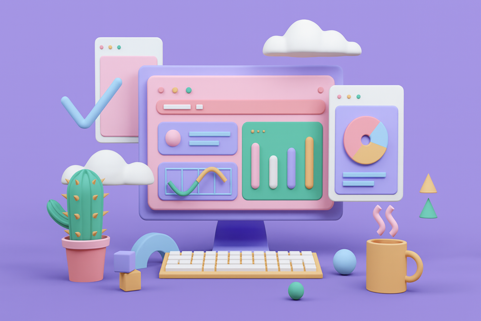 End to End Dashboard