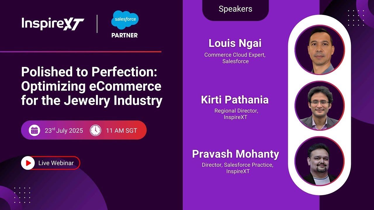 Polished to Perfection – Optimising eCommerce for the Jewellery Industry