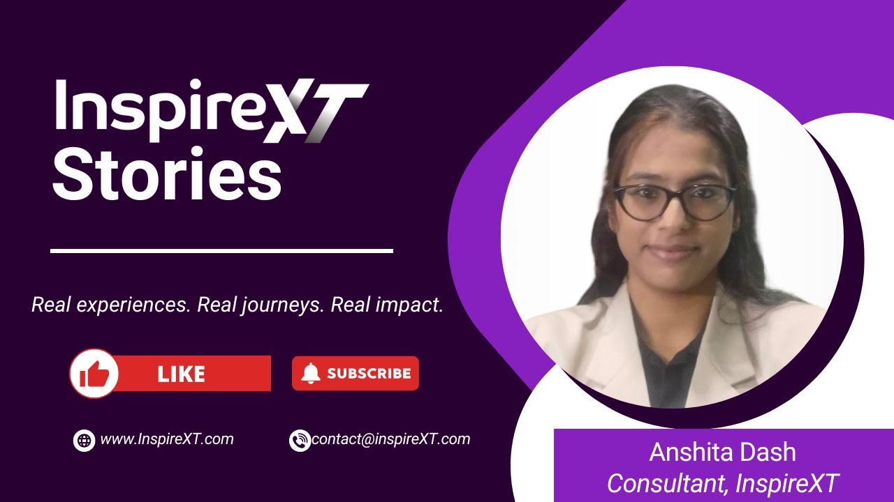 InspireXT People Stories