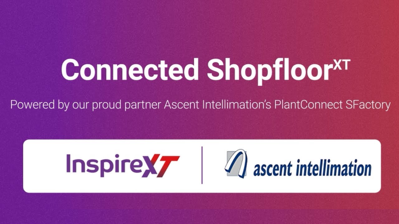 Unlock the Power of a Connected Shopfloor | Industry 4.0 for Smart Manufacturing